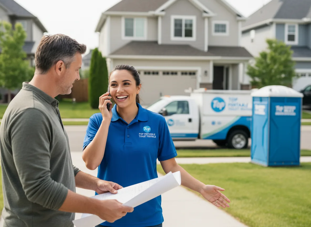 Short Term Porta Potty Rental Bartlett, TX FAQs